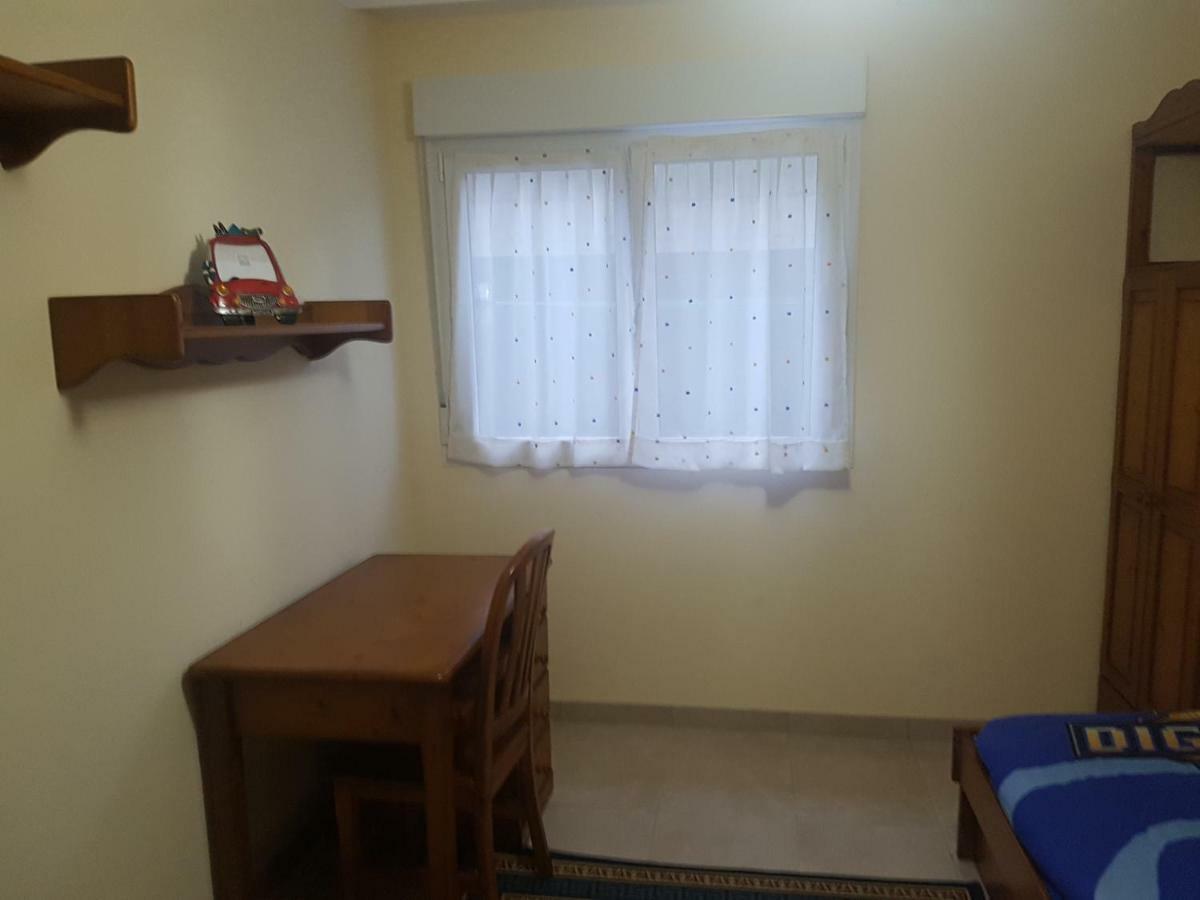 Ferienwohnung Apartamento En Zona Costera, Muy Cerquita De La Playa Pobra Do Caraminal Exterior foto