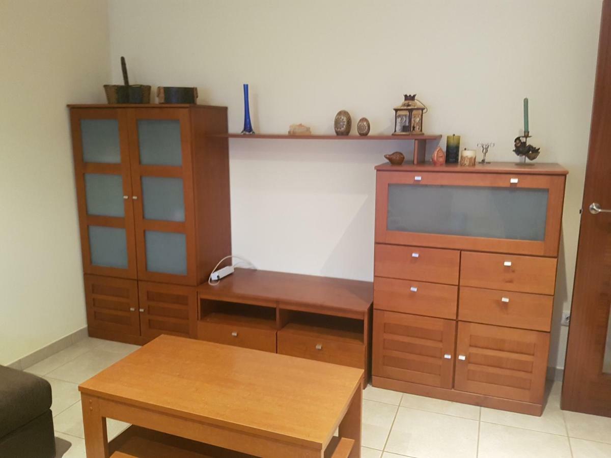 Ferienwohnung Apartamento En Zona Costera, Muy Cerquita De La Playa Pobra Do Caraminal Exterior foto